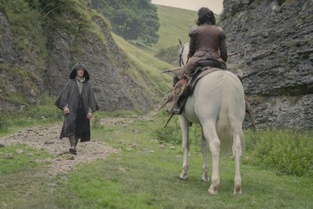 Matt Smith and Rachel Redford in House of the Dragon (2022)