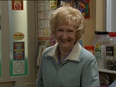 Eileen Derbyshire in Coronation Street (1960)