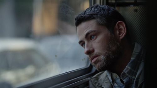 Clark in WE GO ON
