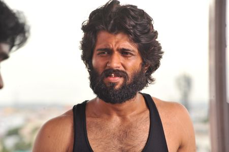 Vijay Deverakonda in Arjun Reddy (2017)