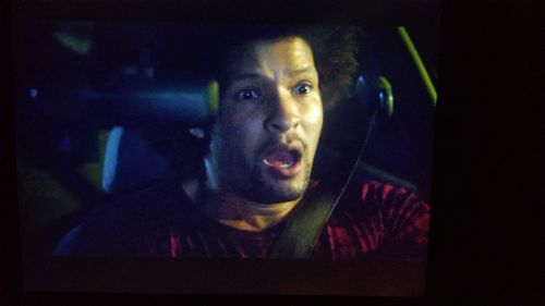 Brandon Moten in Criminal Minds: Collision Course