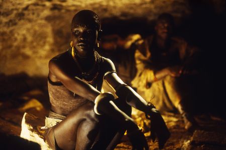 Alek Wek in The Four Feathers (2002)