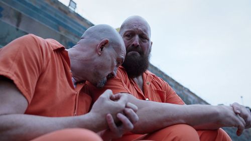 Paul Wight in Happy! (2017)