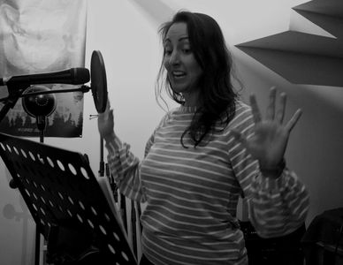 Voiceover for 