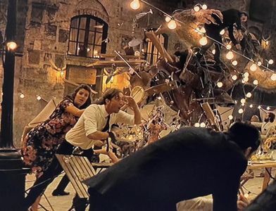 Artemis Fowl - Italian Wedding