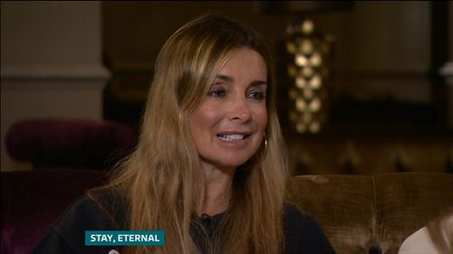 Louise Redknapp in Granada Reports (1992)