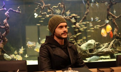 Alperen Duymaz in The Pit (2016)