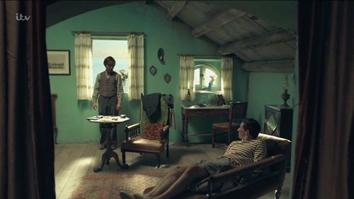 Still from The Durrells