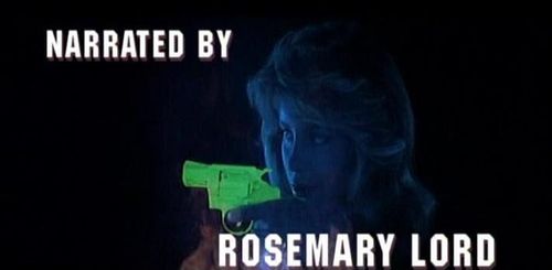 Rosemary Lord in Inside 'A View to a Kill' (2000)