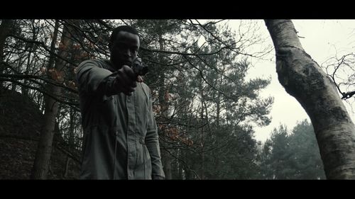 Dimeji Ewuoso in Soul Forest (2020)