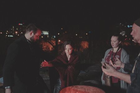 Behind the scenes of 