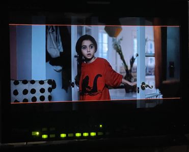 Filming