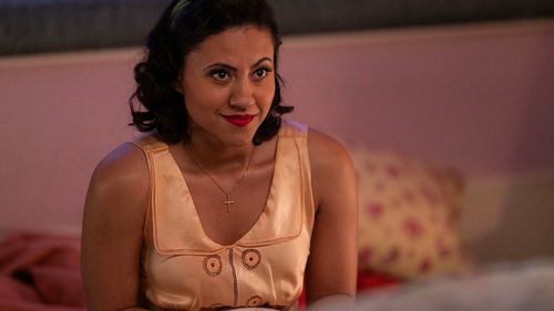 Cheyenne Isabel Wells in Grease: Rise of the Pink Ladies (2023)