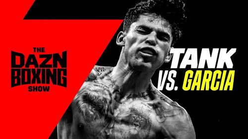 Ryan Garcia in The DAZN Boxing Show (2021)