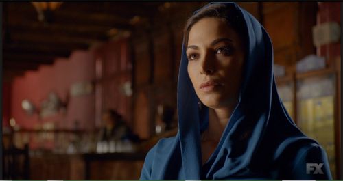 Moran Atias in Tyrant (2014)