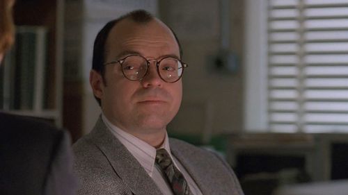 Bill Dow in The X-Files (1993)