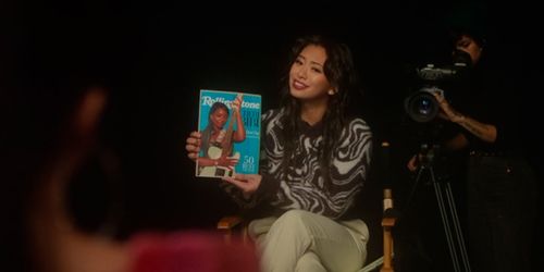 Grace Dumdaw as Madison Sparks in Christmas with You (2022)