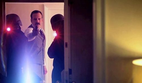 Robert Firth in Circus Trick (2012)