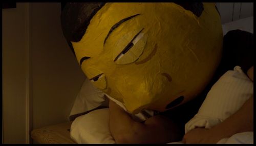 Sky Yang in 'Sunny'