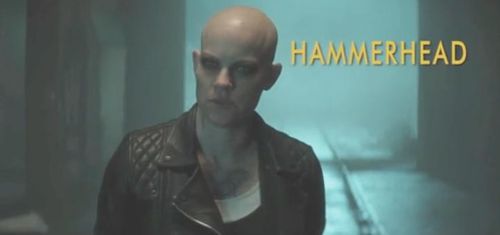 Doom Patrol - Hammerhead