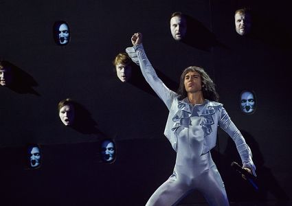 David Gránský in Tvoje tvár má známý hlas (2016)