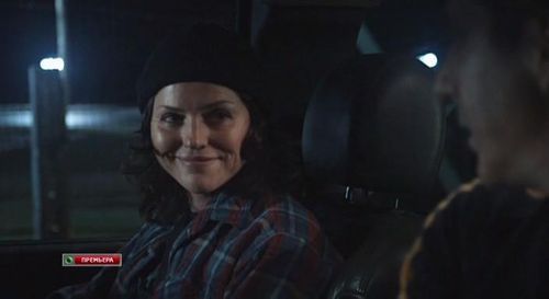 Jorja Fox in 3 Weeks to Daytona (2011)