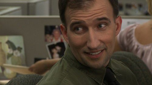 Sean Spence as Randy in 