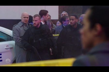 Kane and Allen in Taken