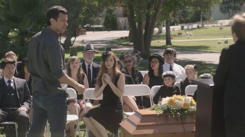 Bye Bye Bernard