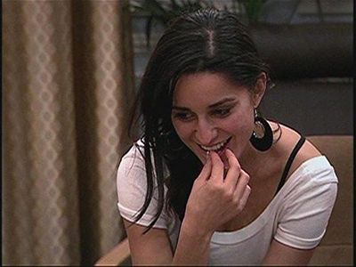 Darlen Escobar in Bad Girls Club (2006)