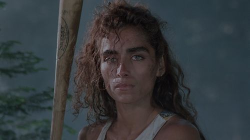 Sabrina Hills in Blood Games (1990)