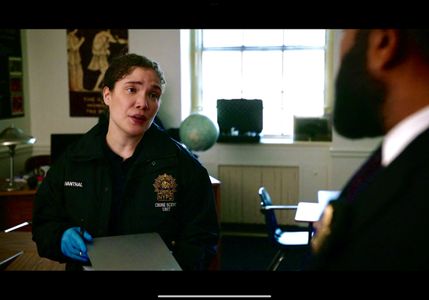 Evelyn Howe - Law & Order