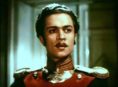 Vladimir Soshalsky in Taras Shevchenko (1951)