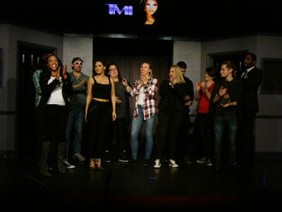 Rachel Sterling host TMI Hollywood
