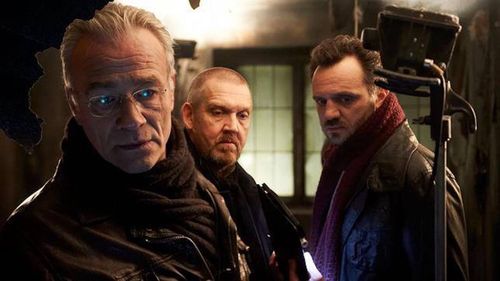 Tatort-Der Fall Reinhardt