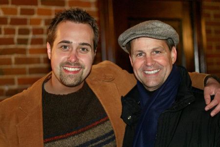 Rodney Stone and Jason Hudson