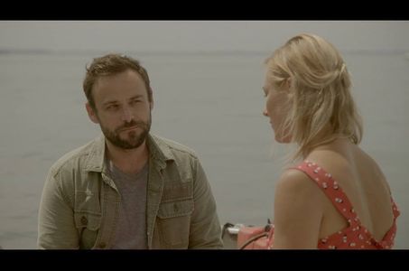 Suzanne Jaehne and Andrew Start in HoneyBee (2016)