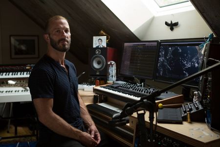Colin Stetson