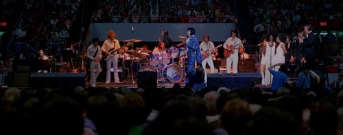Elvis Presley, James Burton, Jerry Scheff, J.D. Sumner, Ronnie Tutt, John Wilkinson, Joe Guercio, Kathy Westmoreland, My