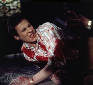 Mark Wynter in Horror House (1969)