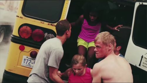 In An Instant: Rush Hour Disaster