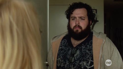 Still of Harry Katzman & Ellen Barkin in Animal Kingdom