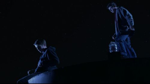 Still of Hunter Foretich in A Haunting: Ghost Confessions