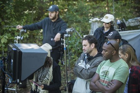 Still of Daniel Ragussis, Jowan Carbin, and Caryn Waechter