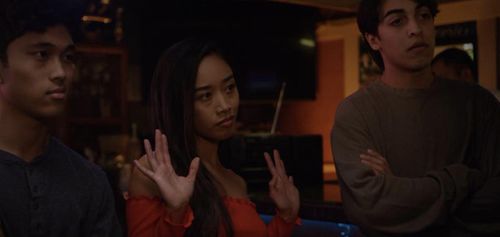 Patricia Galvez in Tribu in the Mix (2019)