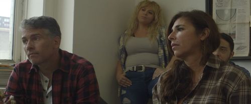 Brian Ceponis with Felissa Rose in Wolf Hollow