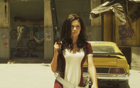Christian Pitre in Bounty Killer (2013)