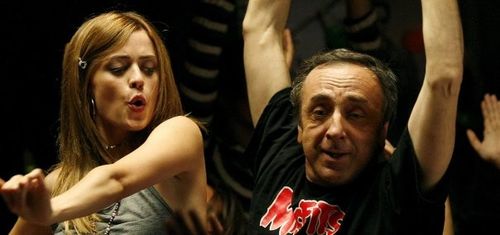 'Ex' with Silvio Orlando