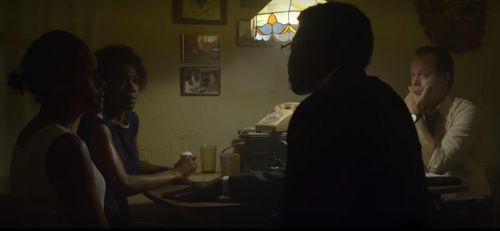 P.J. Marshall, Dohn Norwood, Siovhan Christensen, and Brandy Grant in Mindhunter (2017)
