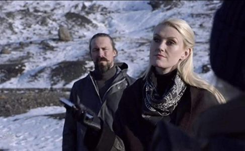 Bríet Kristiansen in Blindspot: The Gang Gets Gone (2019)